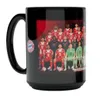 FC Bayern Tasse Team 2025-26 Kaffeetasse Teetasse Produktbild-Vorschau 1