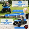 COSTWAY 24V elektricky ovládaný sklápěcí vůz pro jízdu, Náhled obrázku produktu 5
