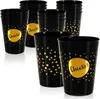 com-four® 16x Mehrweg Trinkbecher für Party, Camping und Produktbild-Vorschau 1