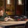 LEGO 42160 Technic Audi RS Q e-tron, ferngesteuertes Produktbild-Vorschau 7