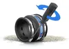 CRASSUS CRA12057 Adapterkupplung CAC 1362, EPDM/V2A, Produktbild-Vorschau 4