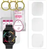 apgo 3 Stück Schutzfolie, klar, kompatibel mit ZTE Watch Produktbild-Vorschau 1