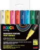 POSCA Marker UNI PC-1MC 16er Set Voir les images du produit 1