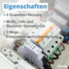 Shelly Pro 3EM, AC, 120 A, 50 - 60 Hz, 94 mm, 19 mm, 69 mm Produktbild-Vorschau 20