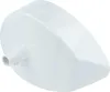 A white citrus press attachment for a stand mixer is shown against a white background. Produktbild-Vorschau