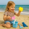Dino Sandspielzeug im 5-teiligen Set - ca. 15 cm Produktbild-Vorschau 2