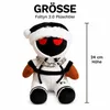 wiztex Foltyn 2.0 Plüschtier - 24 cm Gefüllt mit Produktbild-Vorschau 2