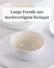 Steingut Geschirrset 6 Pers. Hygge 24-tlg Hochwertiges Produktbild-Vorschau 6
