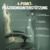 GTPLAYER Gaming Stuhl Stoff Gaming Chair Ergonomisch Produktbild-Vorschau 5