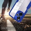 360 Grad Handyhülle für Xiaomi Redmi 13 Full Cover Rundum Produktbild-Vorschau 2