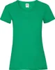 Fruit of the Loom Valueweight T Lady-Fit Farbe: maigrün Produktbild-Vorschau 2