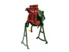 A vintage-style corn sheller machine on a white background. Náhled obrázku produktu
