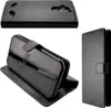 Bookstyle-Case für Gigaset GX290 schwarz Náhled obrázku produktu 1
