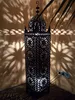 Mediterrane Laterne Frane 130cm Náhled obrázku produktu 1