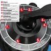A close-up view of a sand filter valve with numbered instructions and labels in German. Produktbild-Vorschau