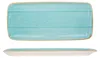 Bonna Servierschale - Aqua - Porzellan - 34x16 cm Produktbild-Vorschau 1