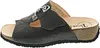 Think MIZZI Damenschuhe - bequeme Pantoletten schwarz Produktbild-Vorschau 39