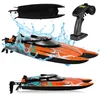 Overmax RC člun X-Tide Vysoká maximální rychlost 25 km/h s Náhled obrázku produktu 2