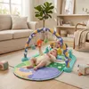 Arco giochi Relaxdays, con giocattoli, musica e luci, Anteprima dell’immagine prodotto 2