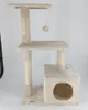 lionto Arbre à chat, 85 cm Arbre à chat & de jeu compact Voir les images du produit 6