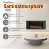 Classic Fire Elektrický krb Classic Fire Atmosphere Náhľad obrázku produktu 10