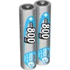 Ansmann 800 mAh - Micro / AAA / HR03, AAA, Nikel-Metal Náhľad obrázku produktu 4