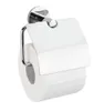 UV-Loc® Toilettenpapierhalter mit Deckel Isera Produktbild-Vorschau 1