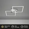 Plafonnier LED BRILONER LEUCHTEN FRAME, 24 W, 2300 lm, Voir les images du produit 1