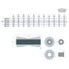 Polyurethan Kielrolle Sliprolle PolyurethanSUPROD, 178 mm, Produktbild-Vorschau 3