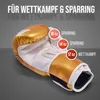 Apollo Boxhandschuh Champion-16oz - Gold Produktbild-Vorschau 3