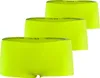 Yenita® Seamless Pantys 3er Set, Microfaser L/XL neon gelb Produktbild-Vorschau 1