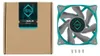 ICEBERG THERMAL IceGALE - 120mm Teal Voir les images du produit 4