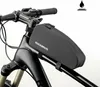 ROCKBROS borsa per telaio di bicicletta con doppie cerniere Anteprima dell’immagine prodotto 1