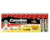 A pack of Camelion Plus Alkaline AAA batteries displayed against a white background. Produktbild-Vorschau