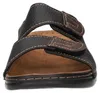 Scarbello Herren-Pantolette mit Tieffußbett Schwarz, Produktbild-Vorschau 5