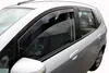 J&J AUTOMOTIVE | Windabweiser Passend Für Honda Jazz 2 5D Produktbild-Vorschau 3