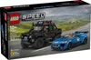 LEGO® Speed Champions 77264 Jaguar Project 7 en Land Rover Productafbeelding-voorbeeld 6