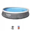 Bestway Fast Set Rattan 396 x 84 cm Bazén Náhled obrázku produktu 22