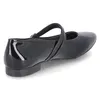 Paul Green Ballerina 1022-044, Lack/Brush, Schwarz, Damen Produktbild-Vorschau 12