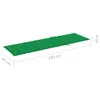 vidaXL Sonnenliegen-Auflage Grün 200x60x3 cm Oxford-Gewebe Produktbild-Vorschau 13
