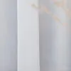 VOILE - Tenda pronta per l'uso con nastro a balze - 140x230 Anteprima dell’immagine prodotto 6