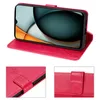 Handy Tasche für Xiaomi Redmi A3 Handyhülle Blumen Hülle Produktbild-Vorschau 5