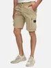 Tazzio Herren Cargoshorts A211 (Beige, L) Produktbild-Vorschau 5
