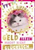 Geburtstag - Geldkarte - Flashlight - Soundkarte Musikkarte Produktbild-Vorschau 1