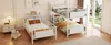Letto a castello 90 x 200 cm, letto a castello triplo in Anteprima dell’immagine prodotto 15