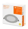 LEDVANCE DL SLIM DN 105 6 W 4000 K WT, 1 žárovek, 4000 K, Náhled obrázku produktu 18