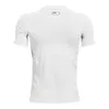 UNDER ARMOUR HeatGear Armour kurzarm Trainingsshirt Jungen Produktbild-Vorschau 2