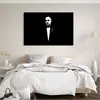 Leinwandbild (60x40cm): Der Pate Don Corleone Marlon Brando Produktbild-Vorschau 6