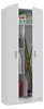 Mehrzweckschrank 2-Türig - Weiß 37x180h cm Produktbild-Vorschau 14