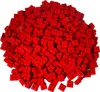 A pile of red LEGO bricks. Anteprima dell’immagine prodotto